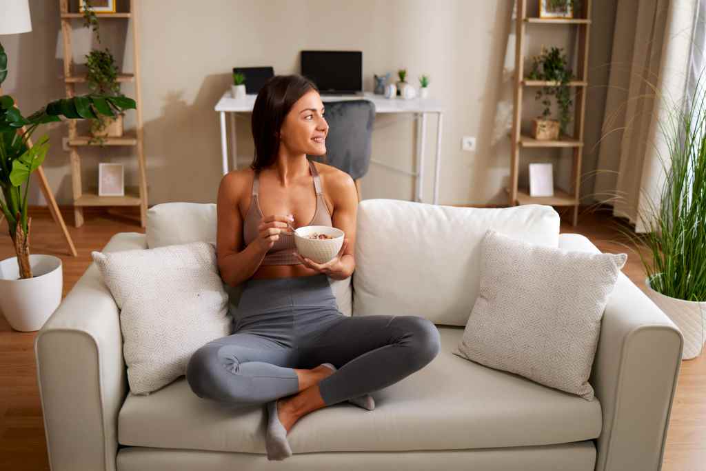 Give In to Your Cravings: Why Your Appetite Fluctuates Throughout the&nbsp;Month