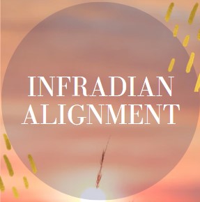 Infradian Alignment Logo